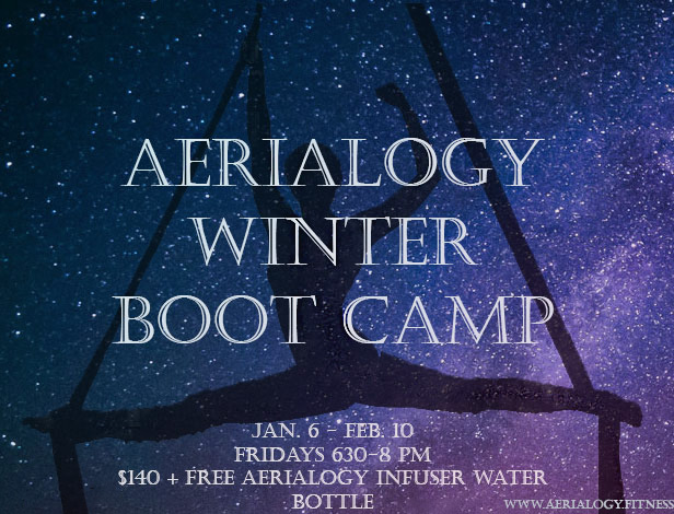 Winter Boot Camp