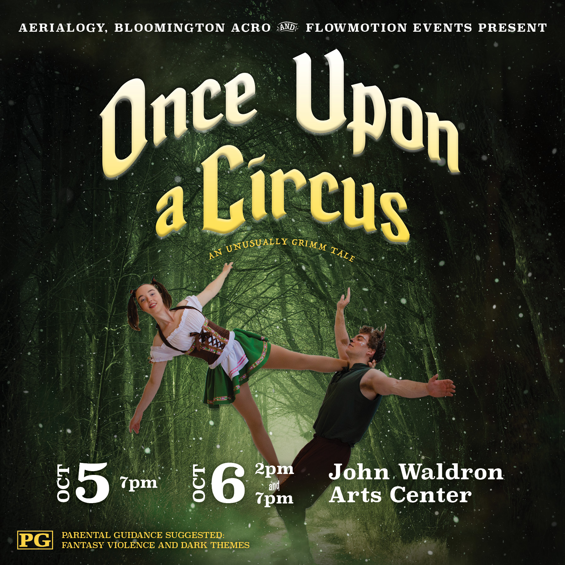 Once Upon a Circus