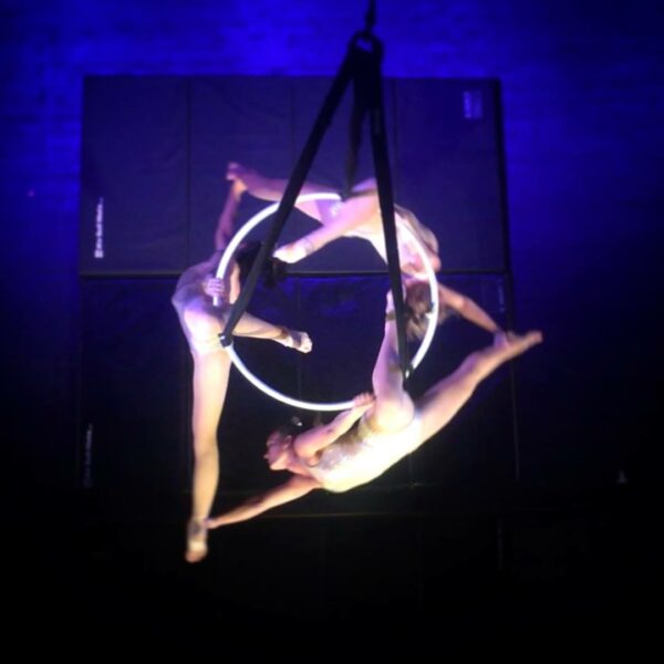 Partner Aerial Acrobatics Spring Sessions