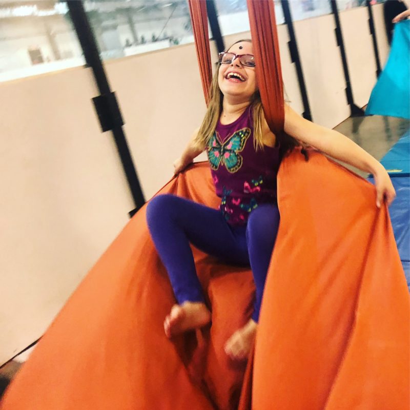 Girl Scouts Aerial Dance Program - Image 2