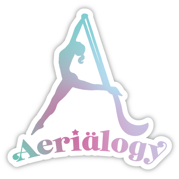 Aerialogy Sticker