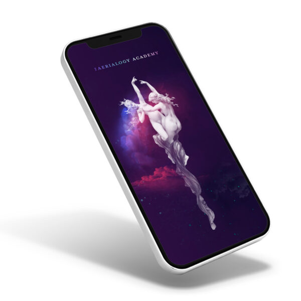 Silks Doubles Wallpaper