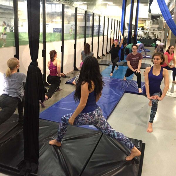 Fall Aerial Fitness Series