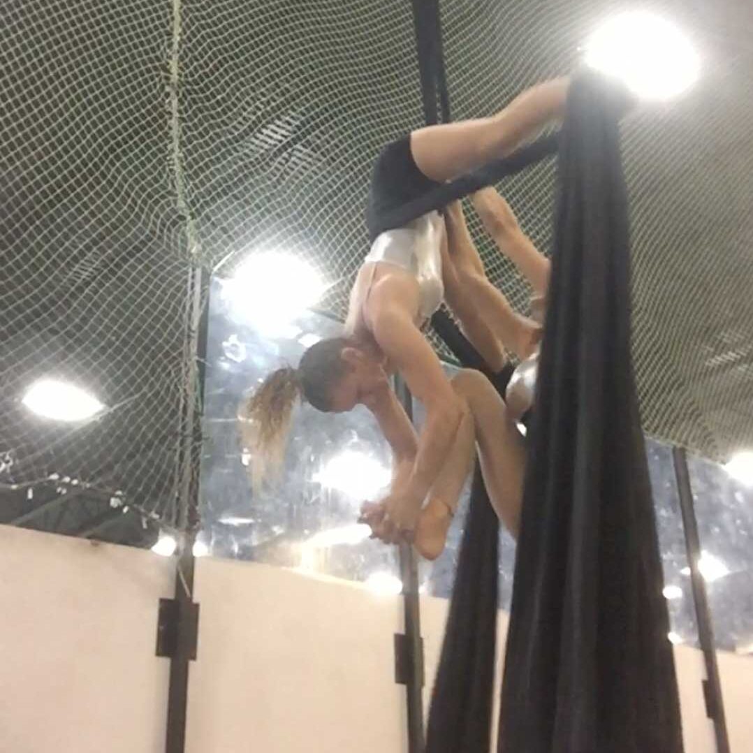 Get a Leg Up